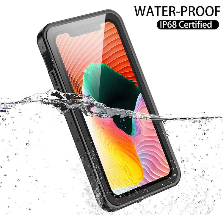 best iphone 11 pro max waterproof cases
