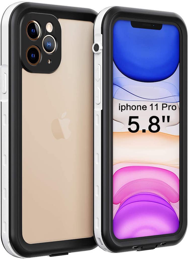 Best iPhone 11 Pro Waterproof Cases