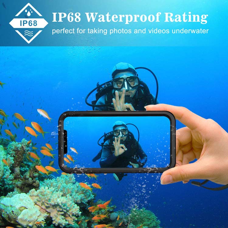 best iphone 11 waterproof cases