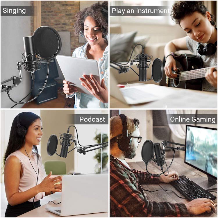 11 Best Budget Mics for Podcasting Under $100