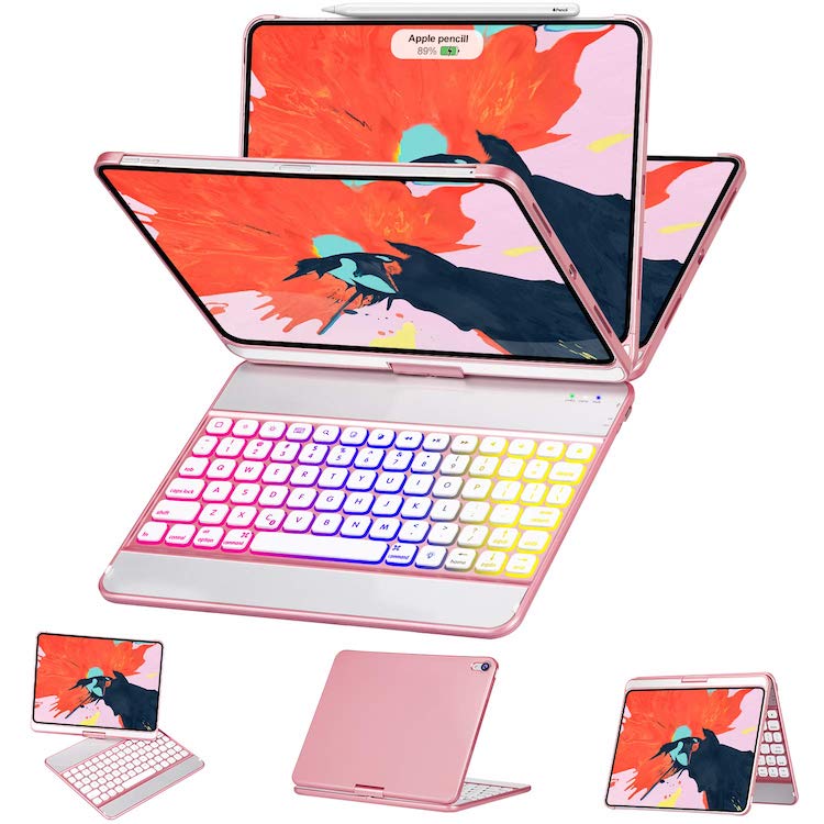 14 Best iPad Pro 11 Inches Keyboard Cases | Updated 2021