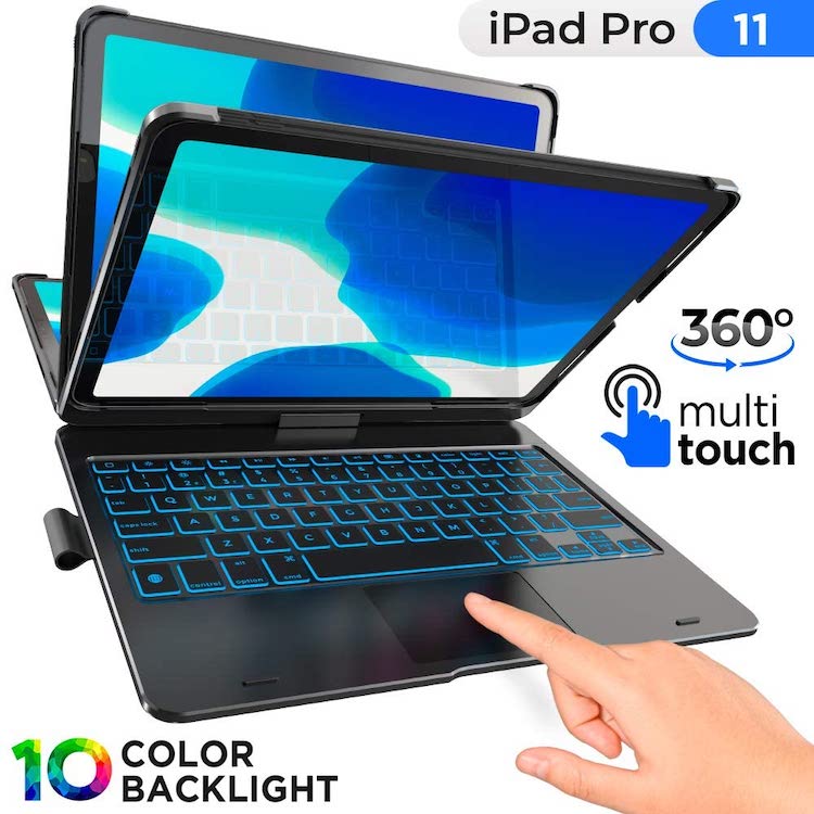14 Best iPad Pro 11 Inch Keyboard Cases | TheDeviceStore