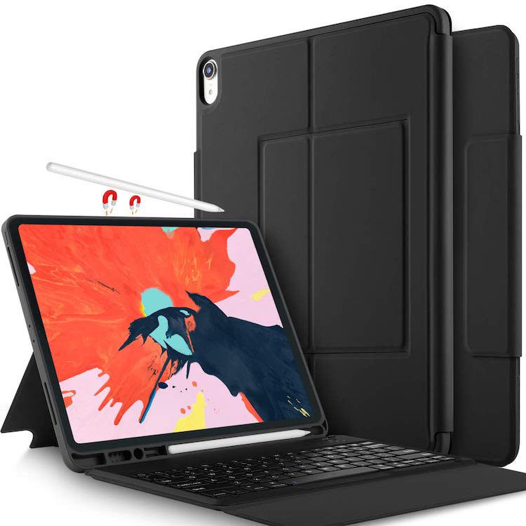 best ipad pro 12.9 inches keyboard cases