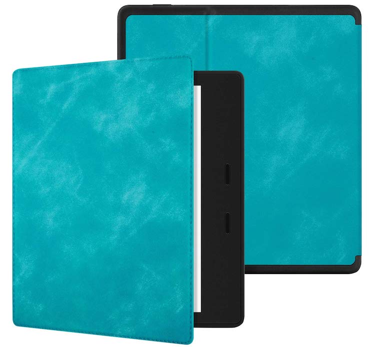 !0 Best Kindle Oasis (new generation) Cases and Covers