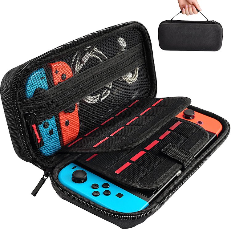 best nintendo switch cases covers