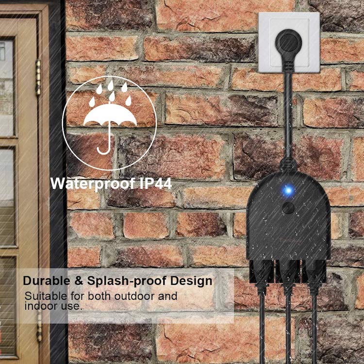 best outdoor smart plugs