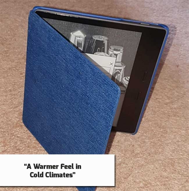 Amazon Waterproof Fabric Case - Waterproof & Warm to FeelAmazon Waterproof Fabric Case - Waterproof & Warm to Feel