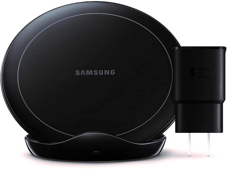 best samsung galaxy s20 wireless charging pads
