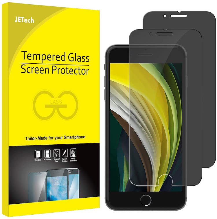 best iphone se 2020 screen protectors