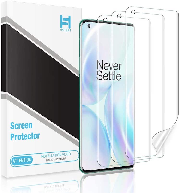 best oneplus 8 pro screen protectors