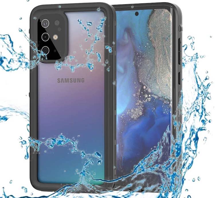 best samsung galaxy s20 plus waterproof case