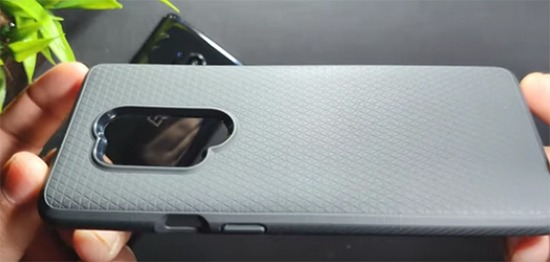 Spigen Liquid Air Armor Designed for OnePlus 8 Pro Case