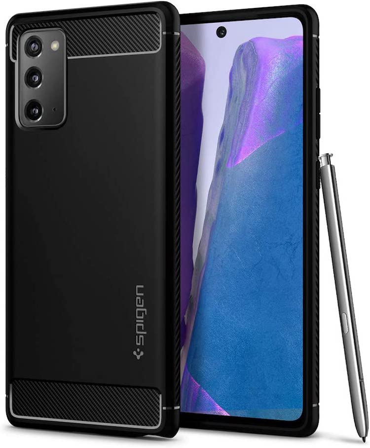 best galaxy note 20 cases
