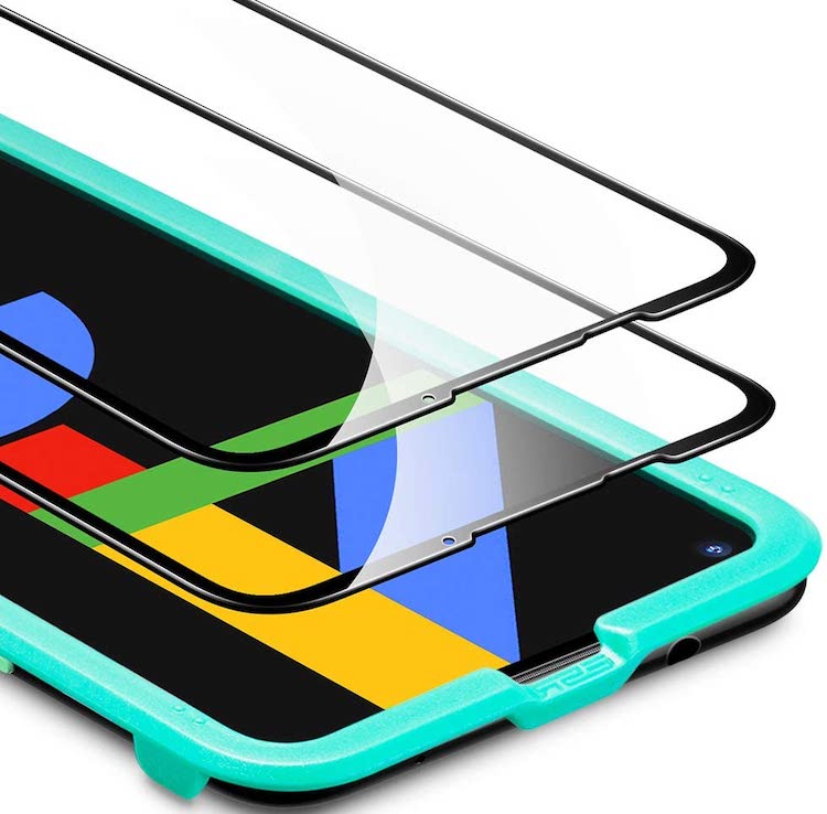 The Best Google Pixel 4a Screen Protectors 2021
