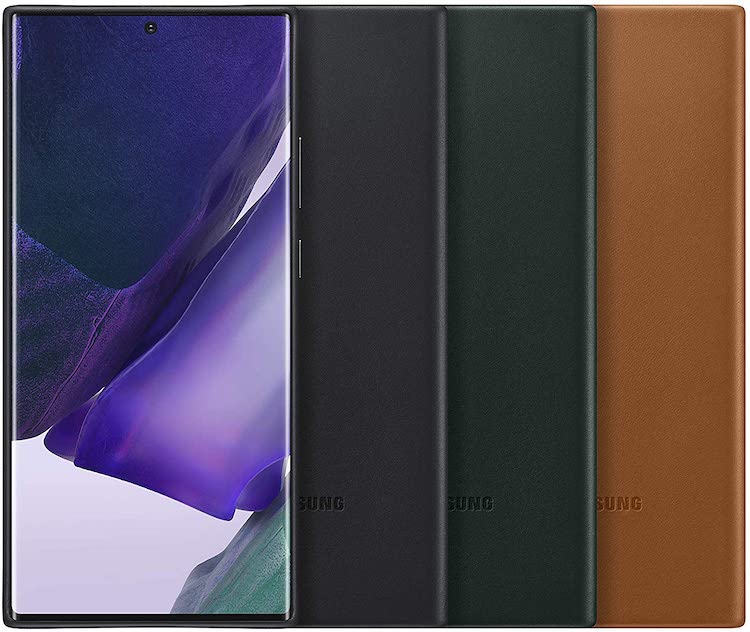Best Samsung Galaxy Note 20 Ultra Cases