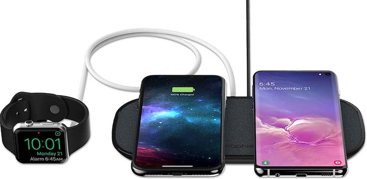 best samsung galaxy note 20 wireless chargers