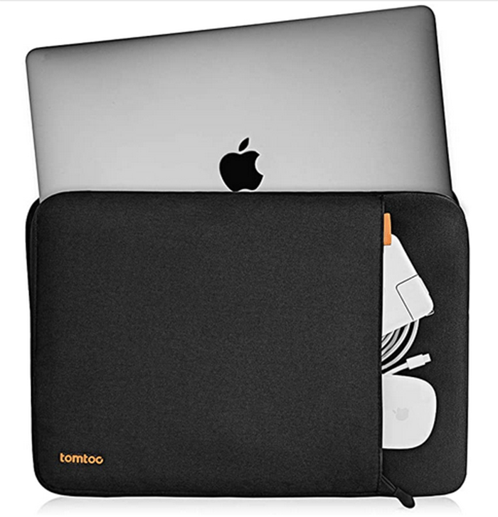 tomtoc 360 Protective Laptop Sleeve for 16-inch New MacBook Pro 2019