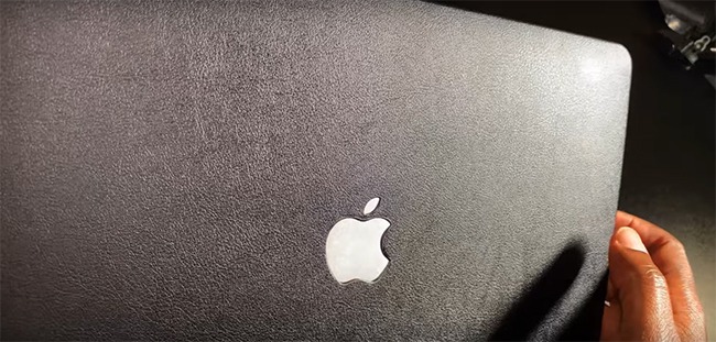 KECC Laptop Case for MacBook Pro Italian Leather