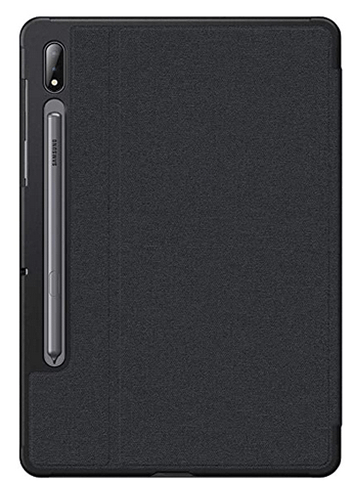 Bokeer Samsung Galaxy Tab S7 11 Inch Case 2020 with S Pen Holder