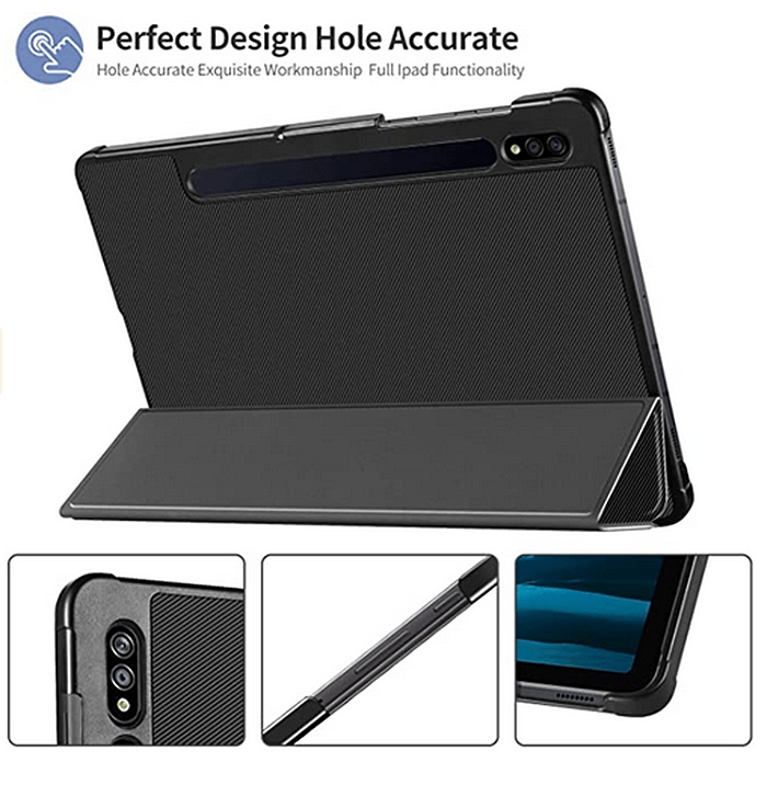IVSO protectve case for Samsung S7 tab The product is designed with an inbuilt scree