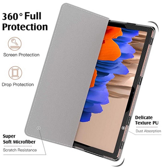 The Best Samsung Galaxy Tab S7 Plus Cases