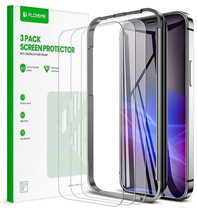 Top 11 iPhone Max 12 Pro Screen Protectors