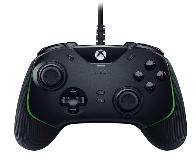 Razer Wolverine V2 Wired Gaming Controller for Xbox Series