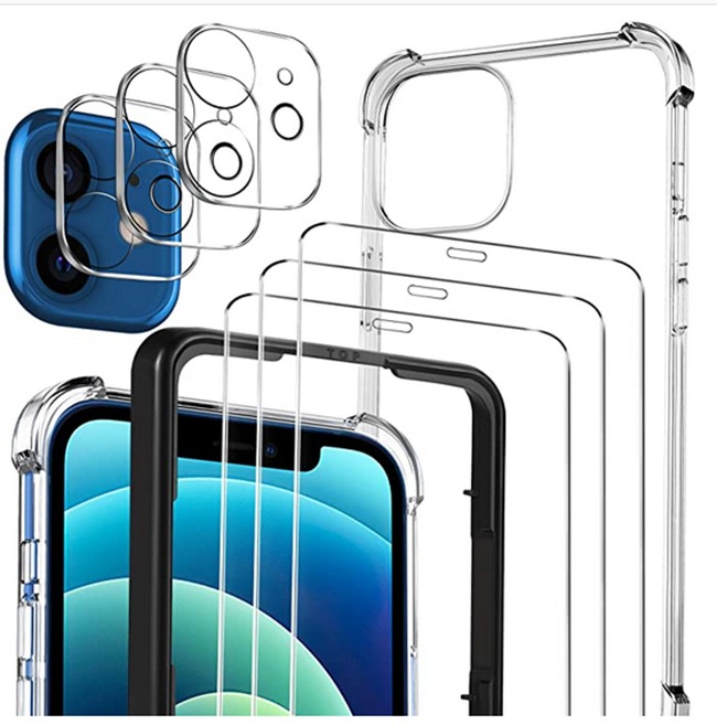 10 Best iPhone 12 Mini Screen Protectors
