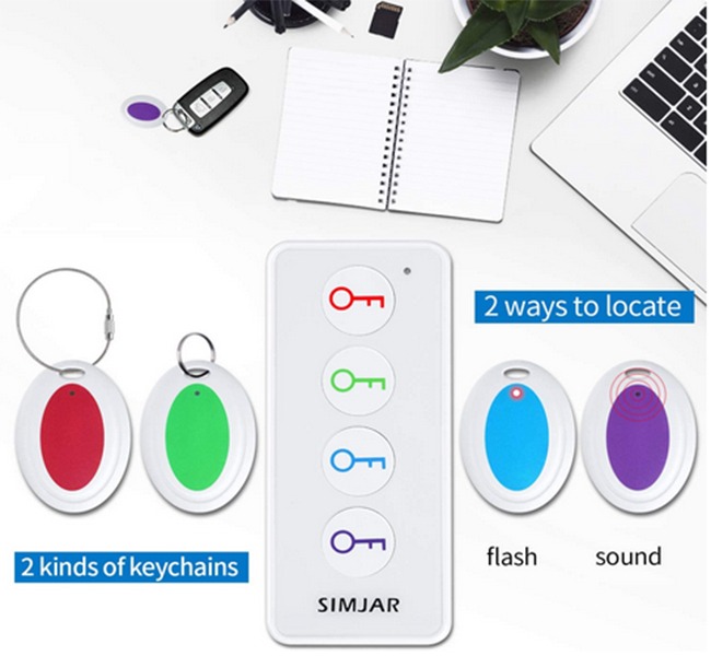 The Best Car Key Trackers 