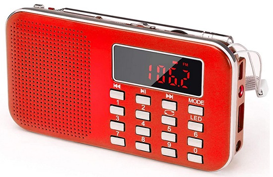10 Best Mini, Portable Radios of 2021