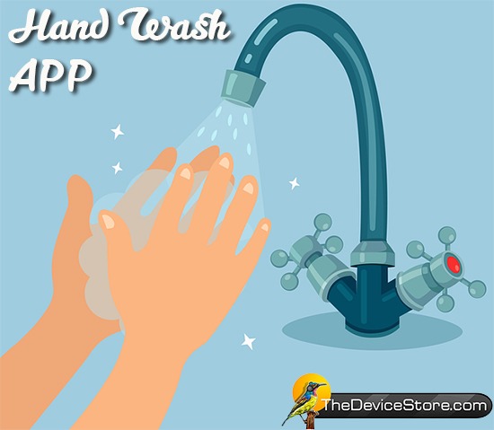Samsung Hand Washing app