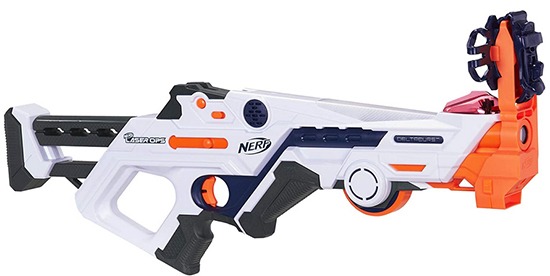 AlphaPoint Nerf Laser Ops Pro Toy Blasters