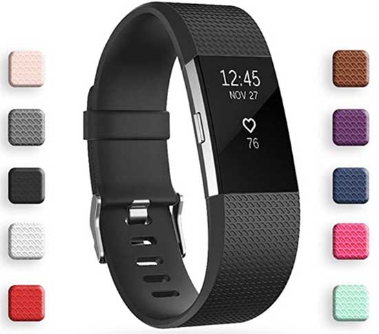  Best Fitbit Replacement Bands 