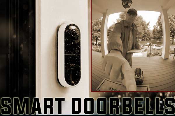 The Smart Doorbell Device