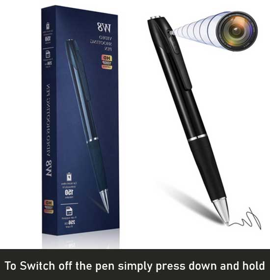 10 Best Spy Pens