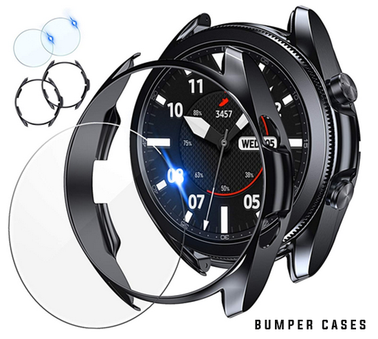 8 Best Samsung Galaxy Watch Screen Protectors
