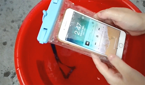 AINOYA phone waterproof case