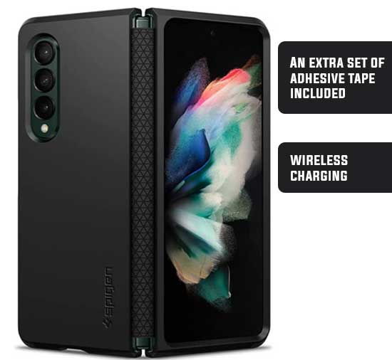 Best Phone Cases For Samsung Galaxy Z Fold 3