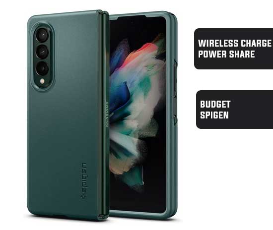 Best Phone Cases For Samsung Galaxy Z Fold 3